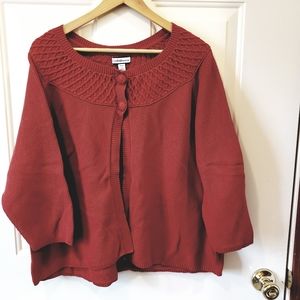 Croft and Barrow Sweater